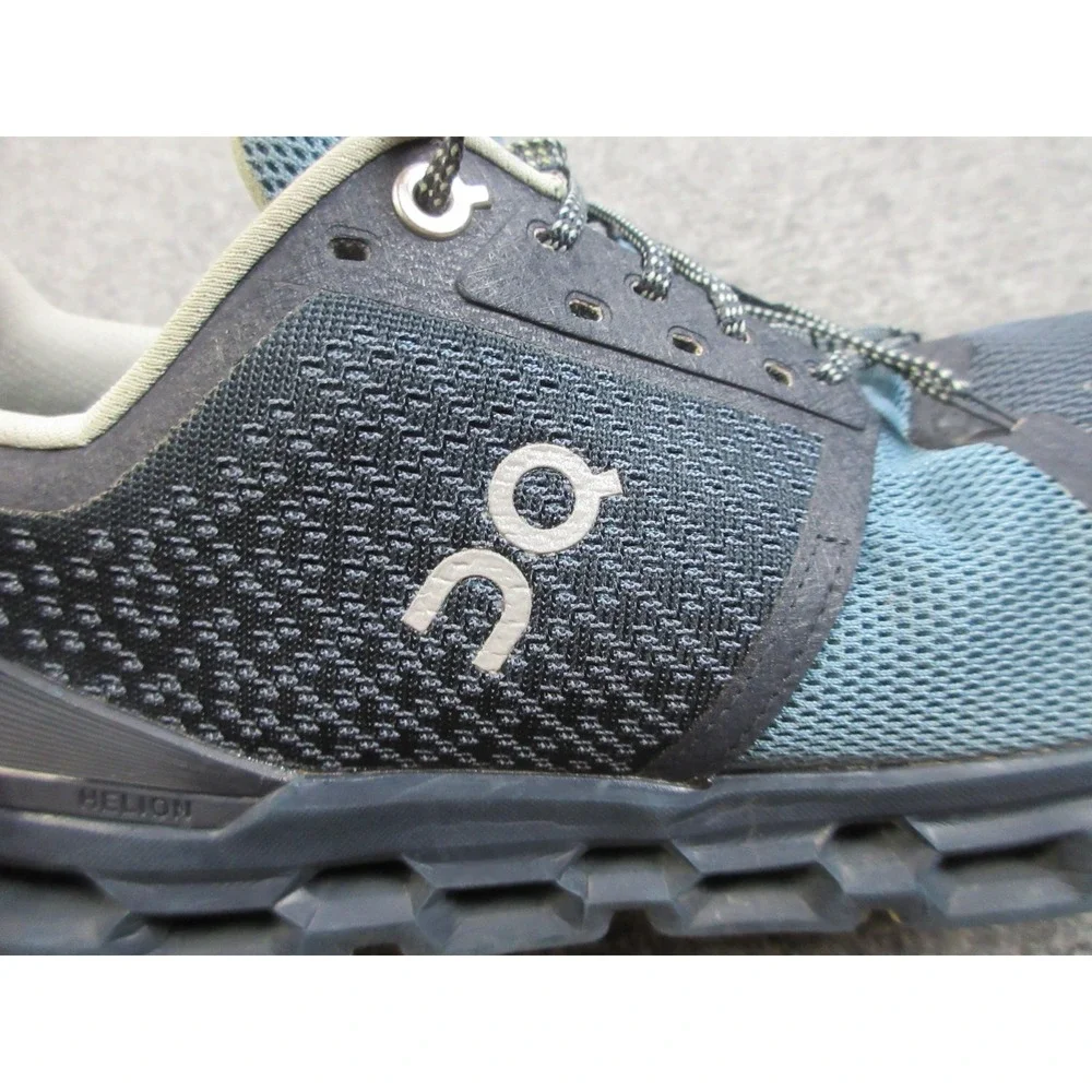 On Cloud Shoes Womens Size 10 Helion Swiss Engineering Running Sneakers Trainers